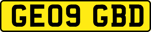 GE09GBD