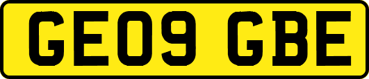 GE09GBE