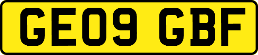 GE09GBF