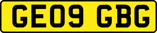 GE09GBG