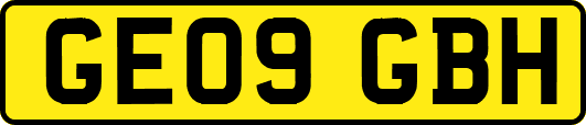 GE09GBH