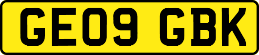 GE09GBK