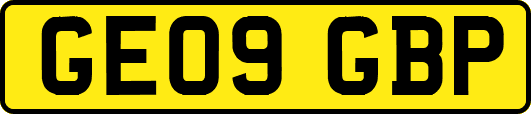 GE09GBP