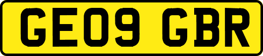GE09GBR