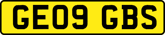 GE09GBS