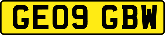 GE09GBW