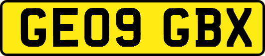 GE09GBX