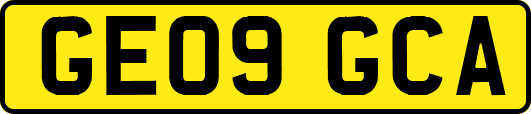 GE09GCA