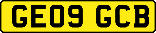 GE09GCB
