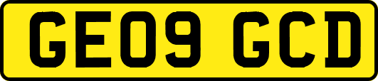 GE09GCD