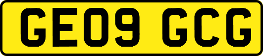 GE09GCG