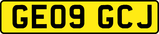 GE09GCJ