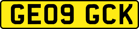 GE09GCK