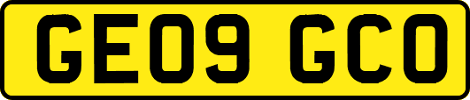 GE09GCO