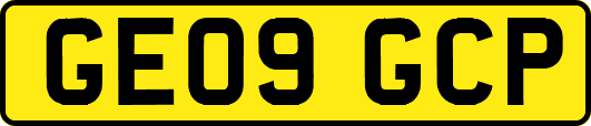 GE09GCP