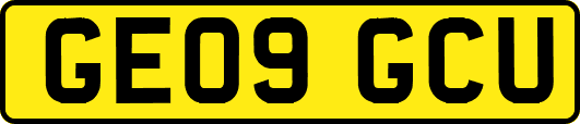 GE09GCU