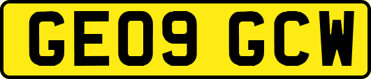 GE09GCW