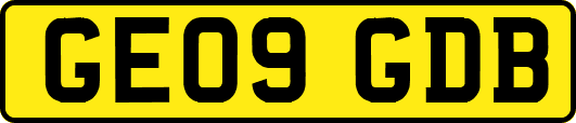 GE09GDB