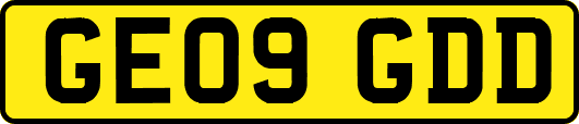 GE09GDD