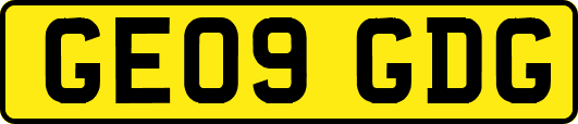 GE09GDG