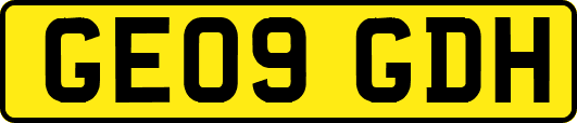 GE09GDH