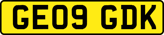 GE09GDK