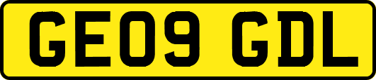 GE09GDL