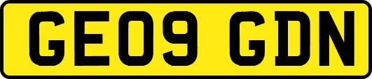 GE09GDN