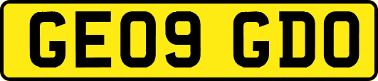 GE09GDO