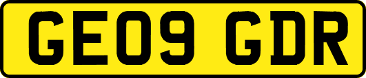 GE09GDR