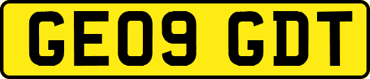 GE09GDT