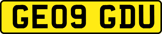 GE09GDU