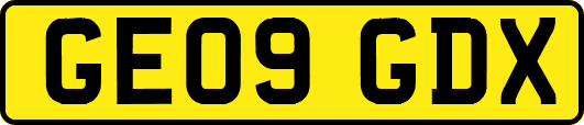 GE09GDX