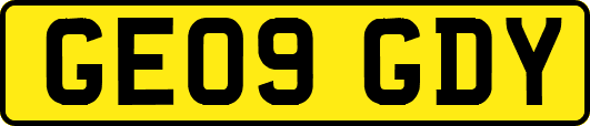 GE09GDY