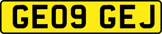 GE09GEJ