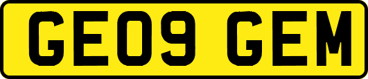 GE09GEM