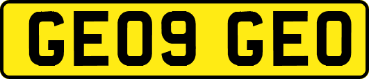 GE09GEO