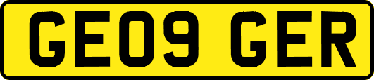GE09GER
