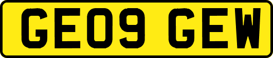 GE09GEW