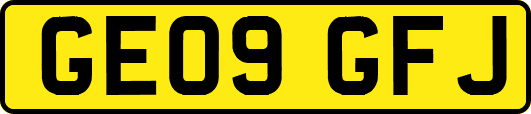 GE09GFJ