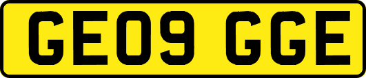 GE09GGE