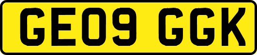 GE09GGK