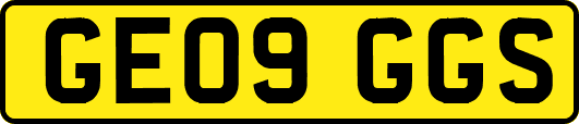 GE09GGS