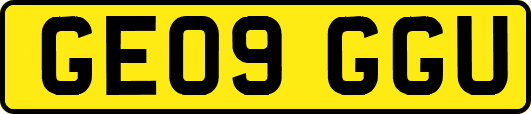 GE09GGU