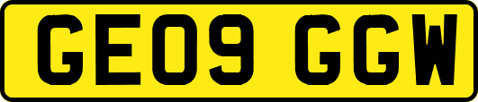 GE09GGW