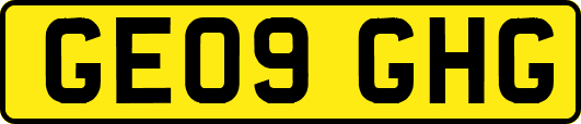 GE09GHG
