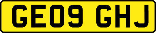 GE09GHJ