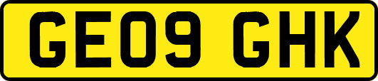GE09GHK