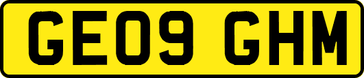 GE09GHM