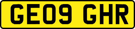 GE09GHR
